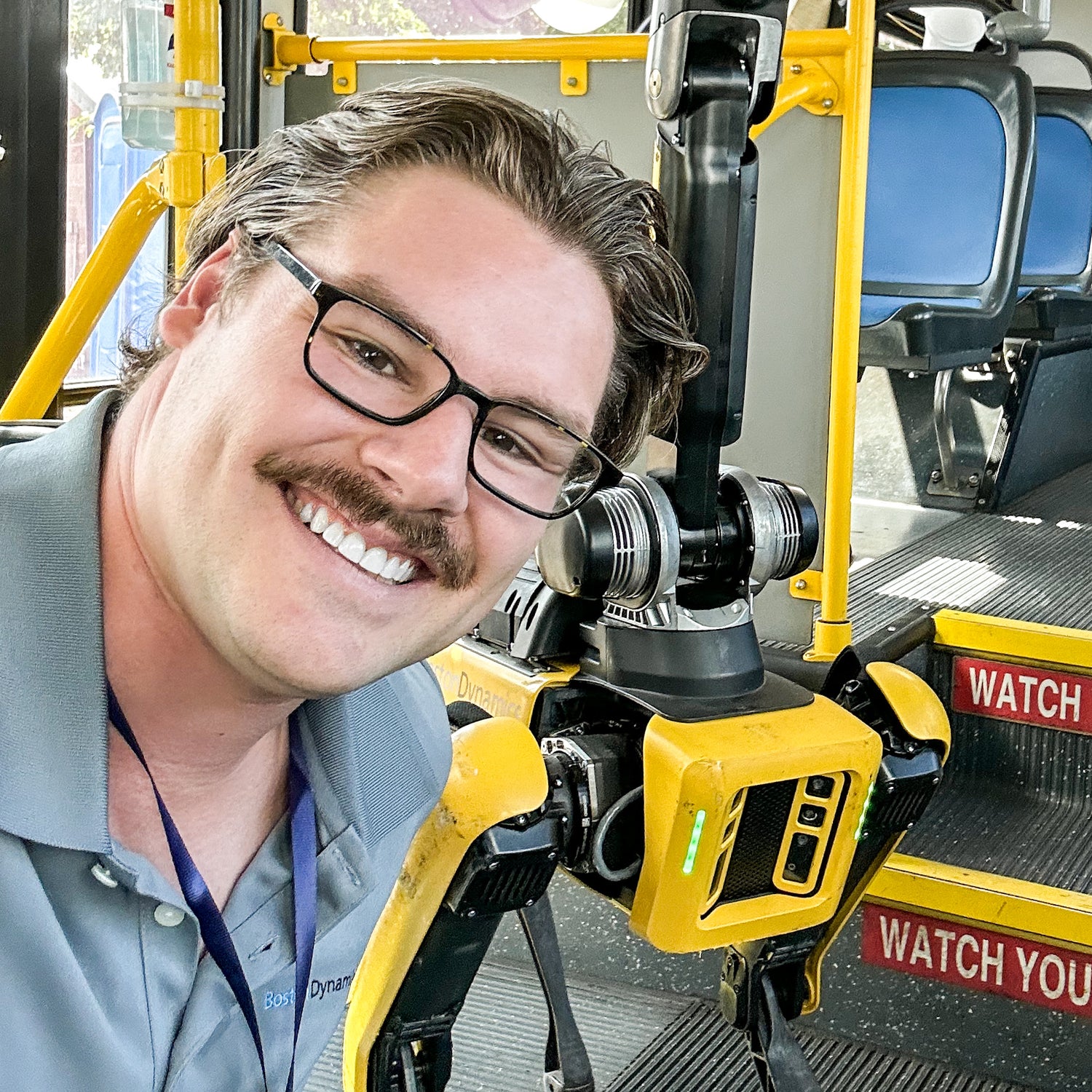 kyle hulse boston dynamics robots