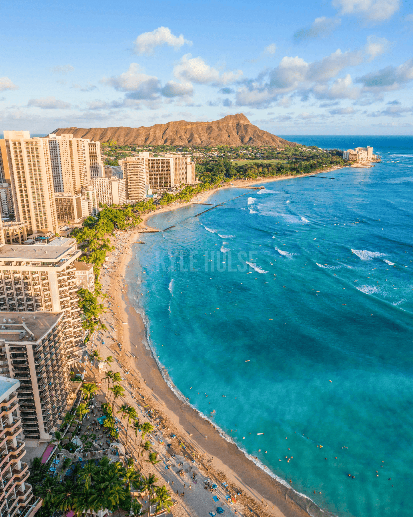 Aloha from Waikiki