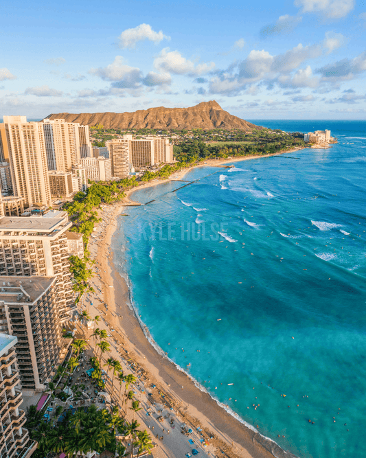 Aloha from Waikiki