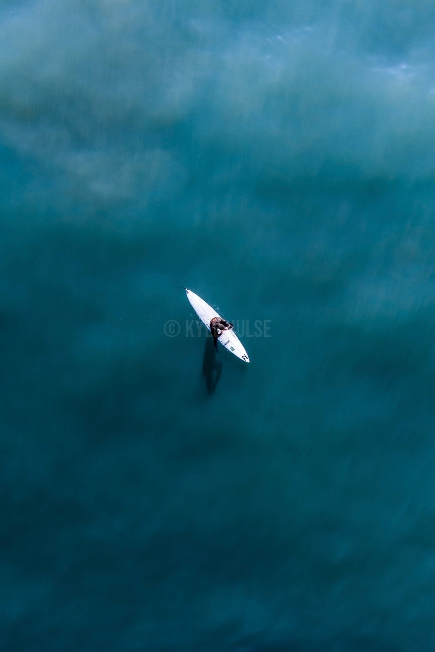 Matt Bromley Waiting