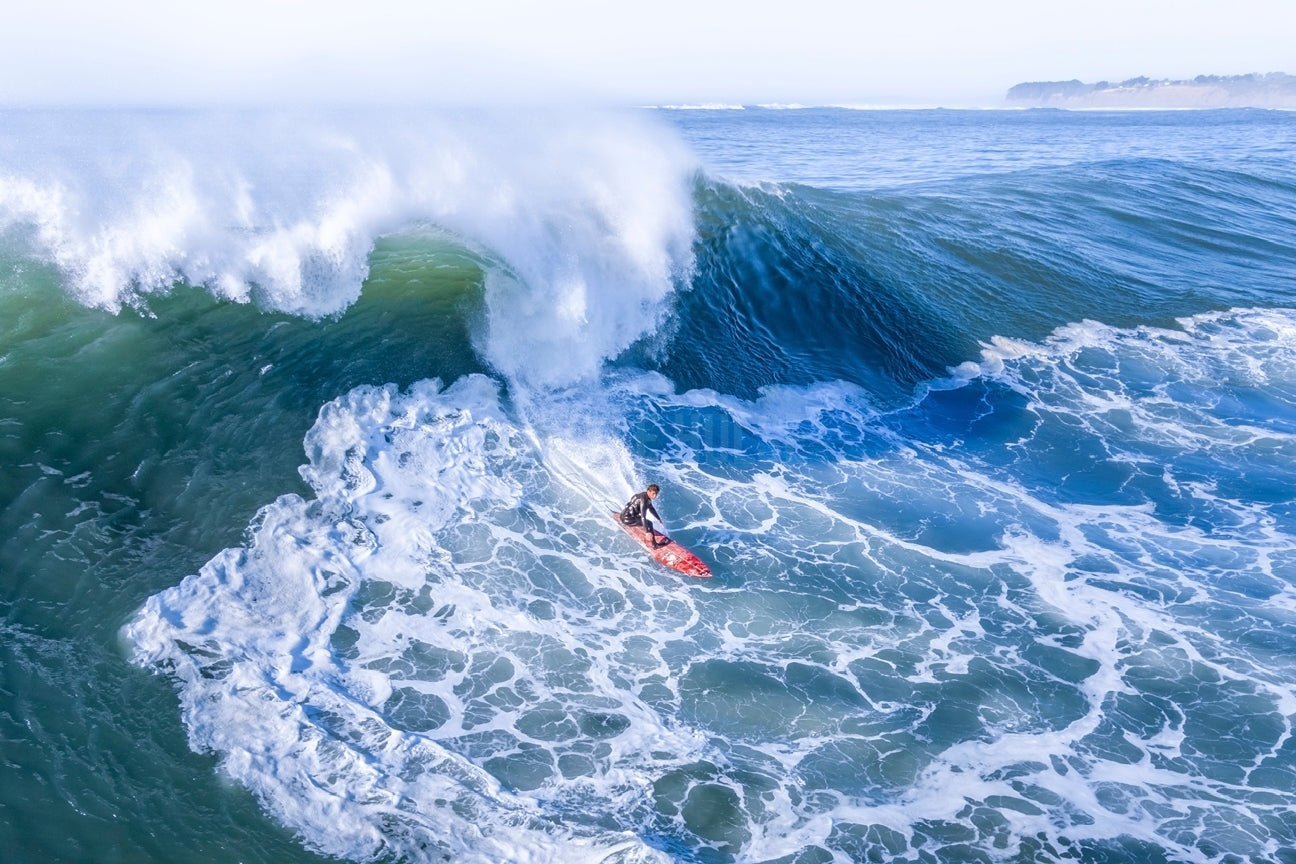 Luca Padua Taking the Right