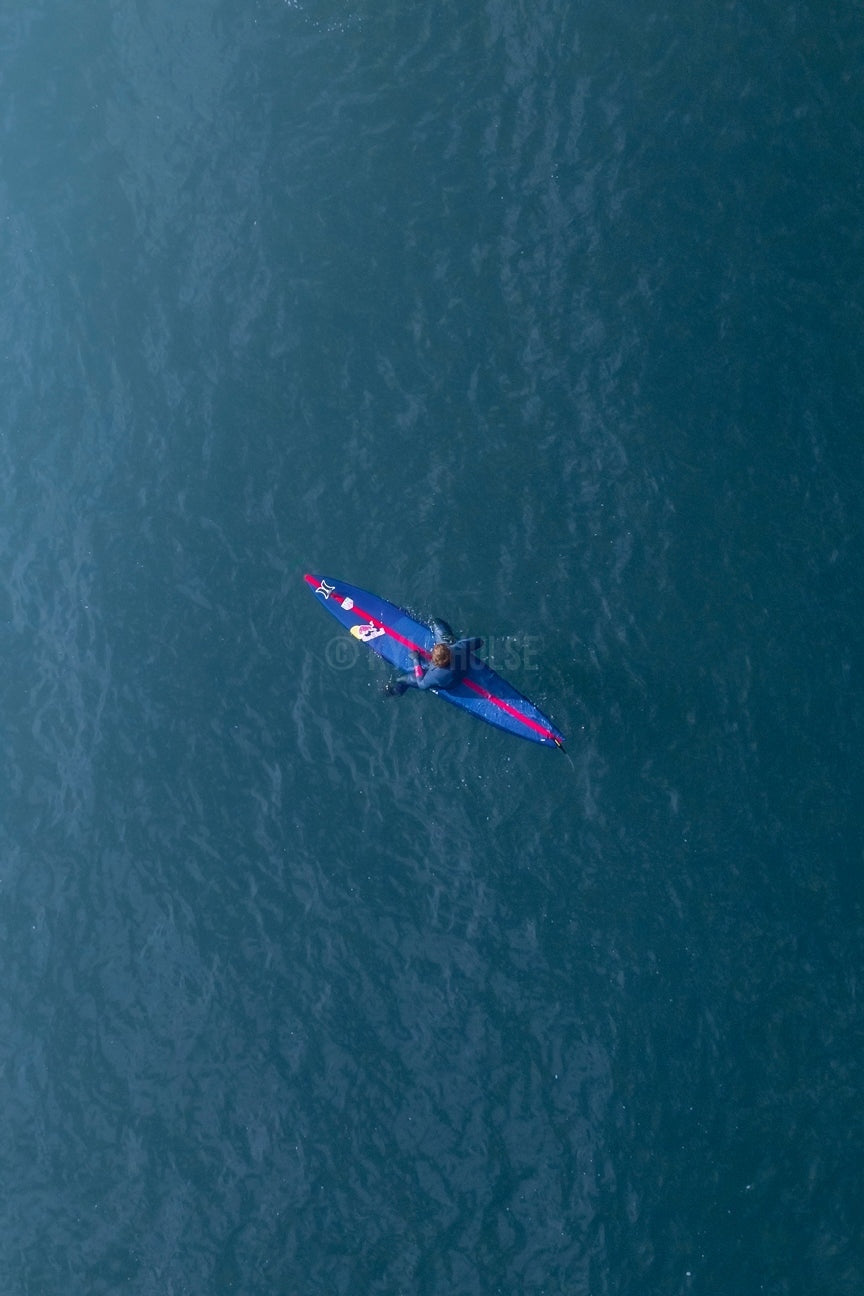 Kai Lenny In the Zone, Waiting at Mavs