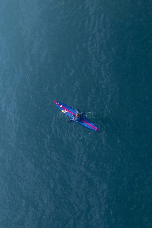 Kai Lenny In the Zone, Waiting at Mavs