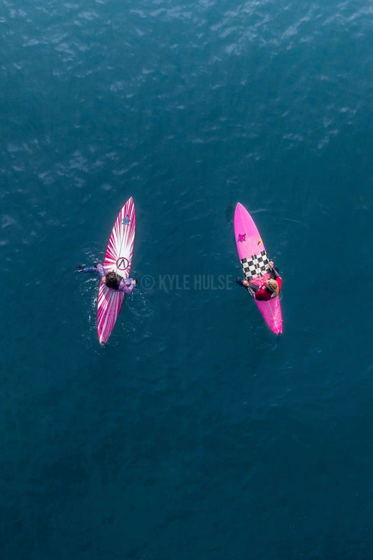 Bianca Valenti & Izzi Gomez