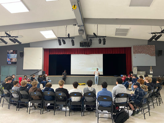 Bringing Spot to Half Moon Bay High School: Inspiring Robotics and AI Careers