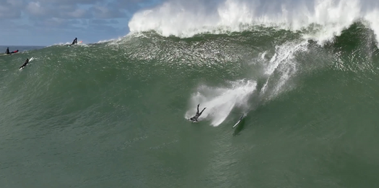 A Mavericks Wipeout of the Year for Surfer’s Big Wave Challenge 2024