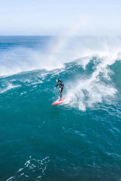 A Peaceful Ride At Mavericks