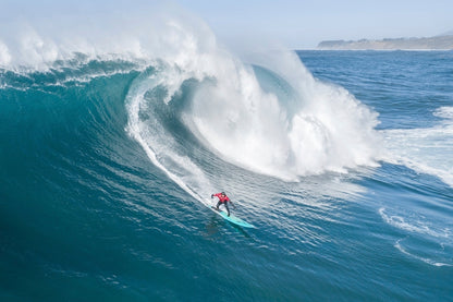 Peter Mel Big Wave Surfing Mavericks Half Moon Bay California