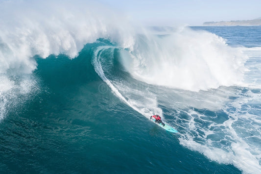 Peter Mel Big Wave Surfing Mavericks Half Moon Bay California